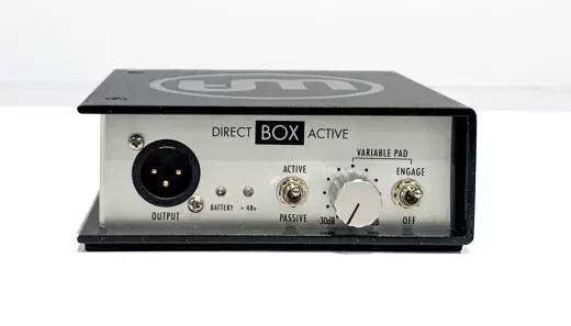 Warm Audio - WA-DI Direct Box Active 2